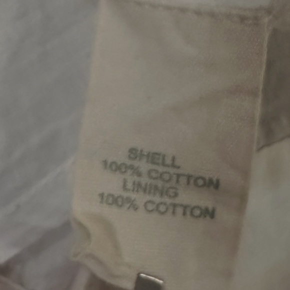 Anthropologie Forever That Girl Mini Dress Size XL White Spaghetti Straps Flowy - Picture 14 of 15